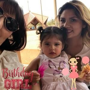 Meet your Posher, Chica